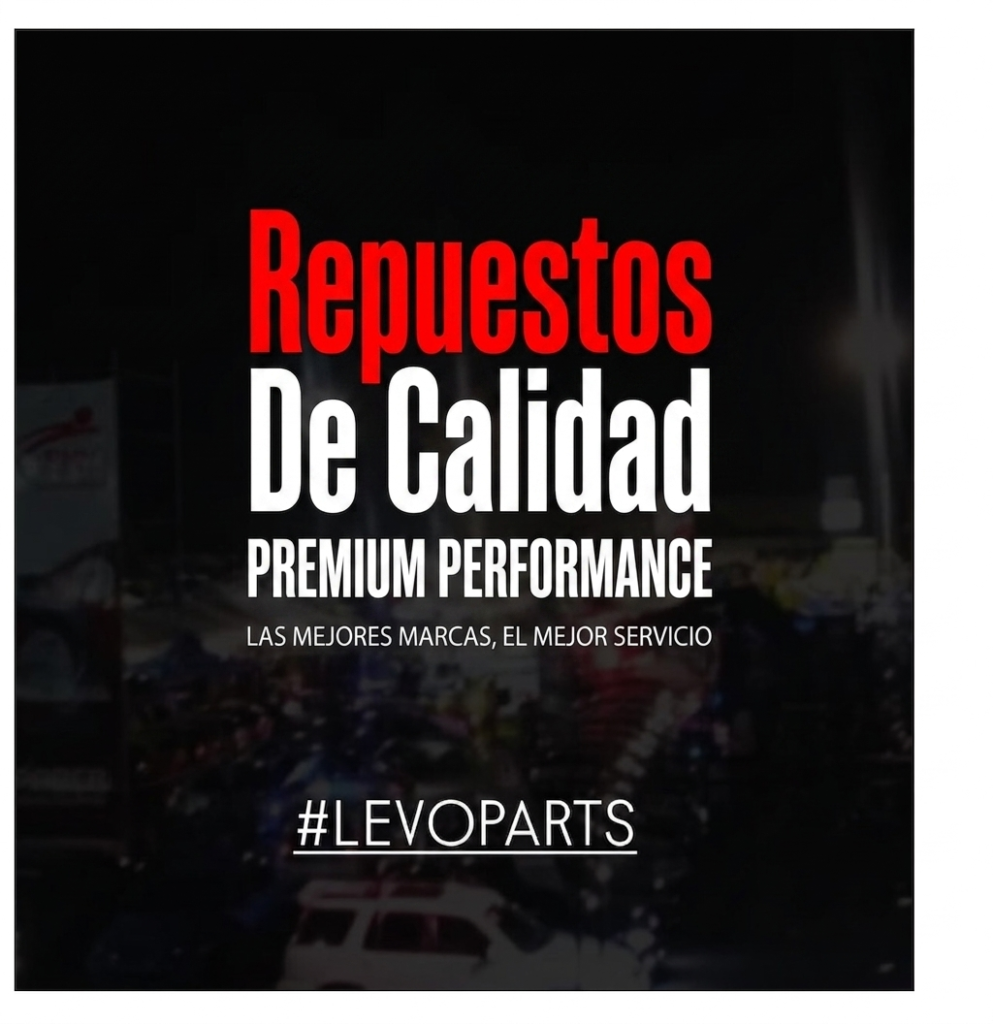 Levo Parts Repuestos de calidad