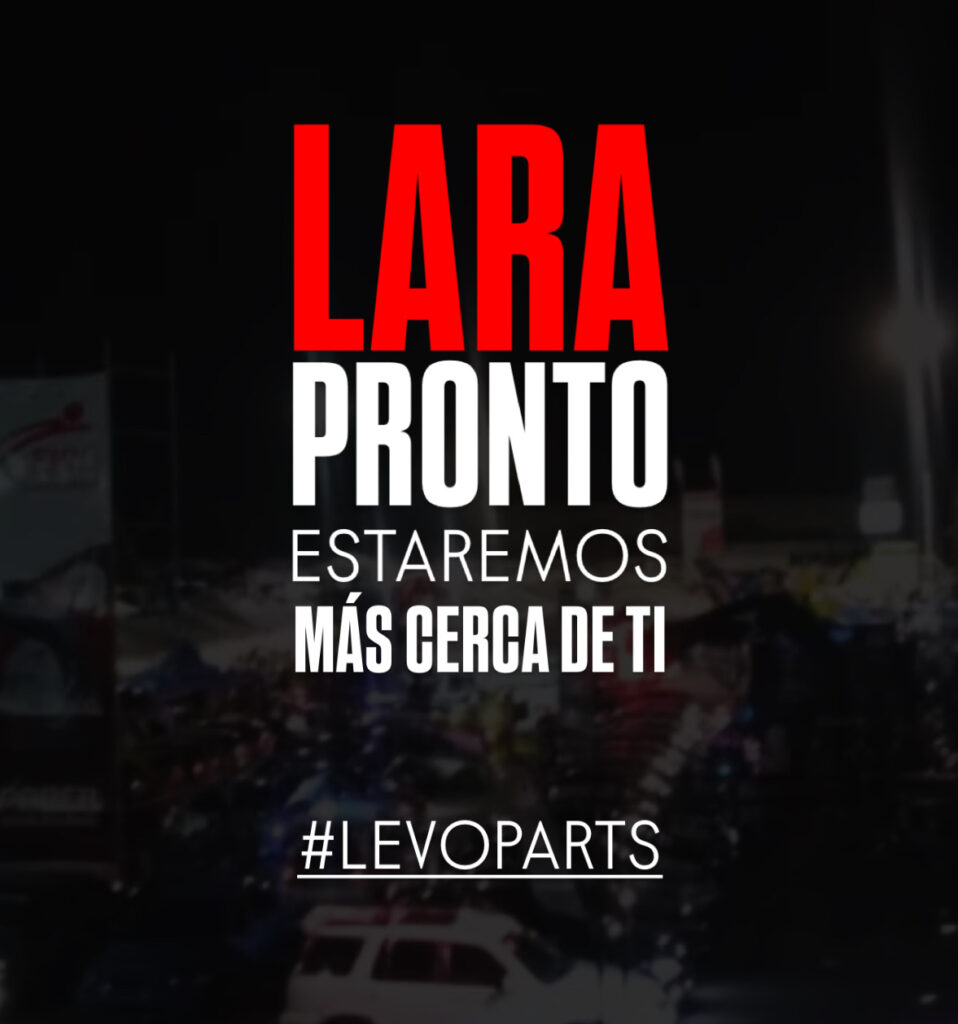 Lara Levo Parts